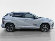 Hyundai Kona 1.6 GDI HEV Premium | Navi | 360 camera | Stoelverwarming en koeling