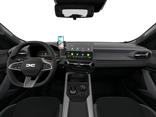 Dacia Bigster Limited Edition | Achteruitrijcamera | Cruise Control en snelheidsbegrenzer | Dacia Handsfree card voor openen, sluiten en starten zonder sleutel