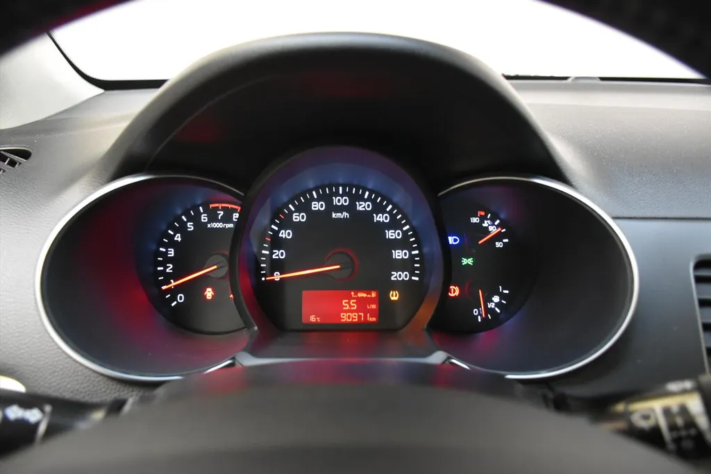 Kia Picanto 1.0 CVVT 66 PK 5D ComfortPlusLine Navigator