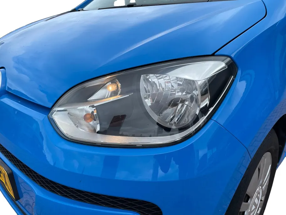 Volkswagen up! 1.0 move up! BlueMotion *Navigatie*Tel Bluetooth*Airco*5 deuren*1STE EIGENAAR*Zeer nette auto!
