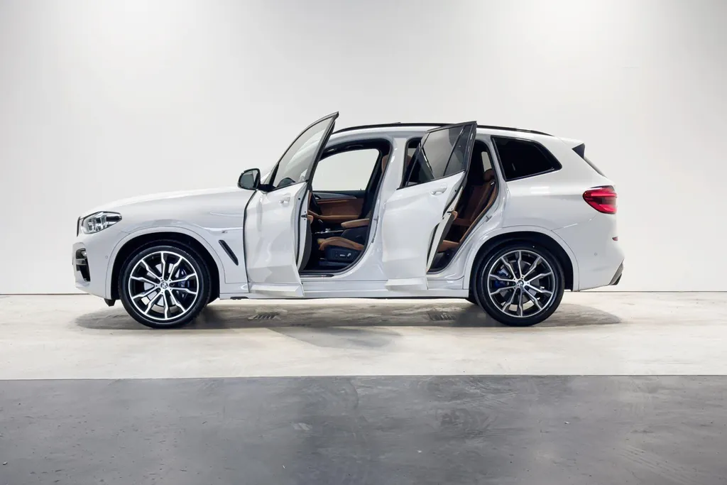 BMW X3 M40i xDrive High Executive
