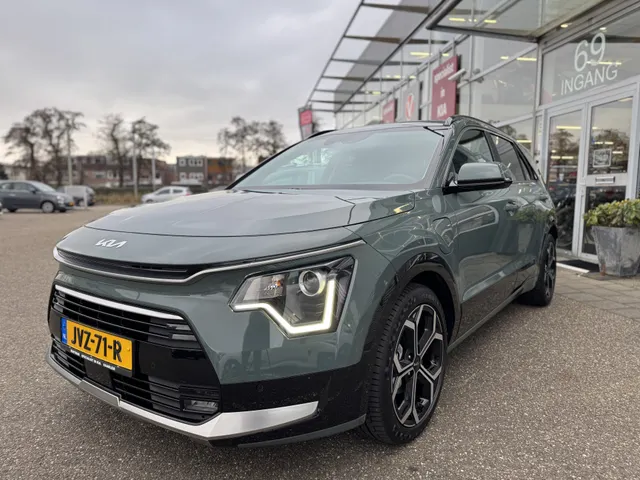 Kia Niro 1.6 GDi PHEV DynamicLine
