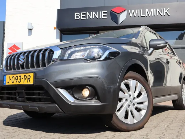 Suzuki S-Cross 1.4 BoosterJet Select Hybrid Adaptive Cruise | Carplay | Trekhaak