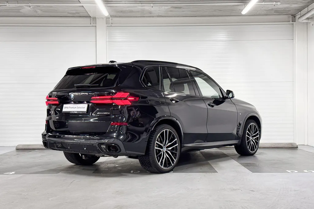 BMW X5 xDrive50e