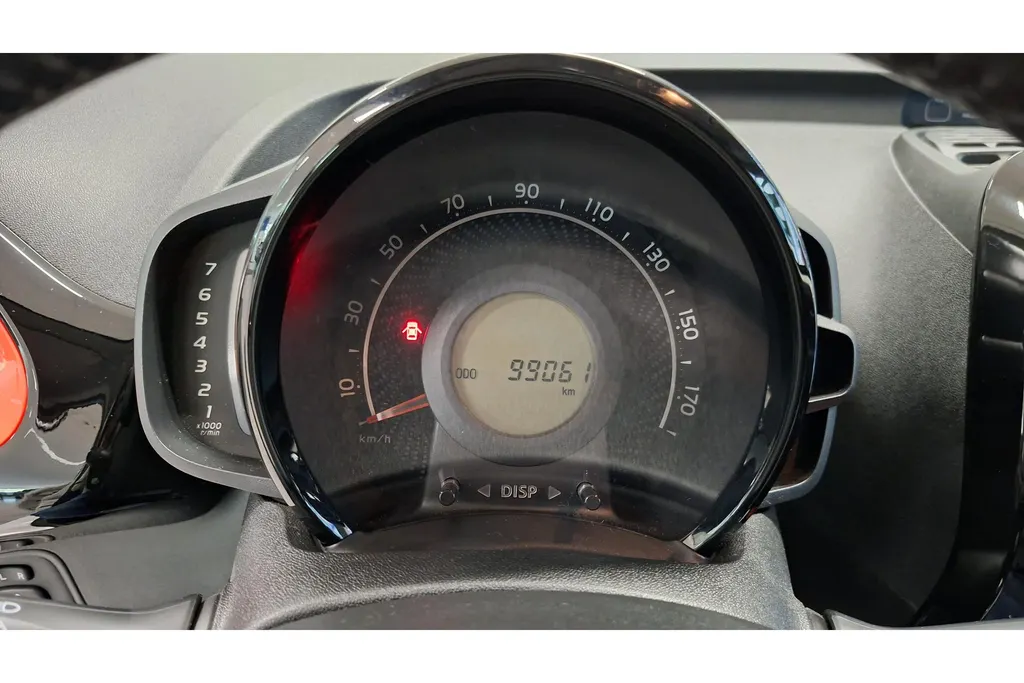 Toyota Aygo 1.0 VVT-i x-otic CABRIO | Airco | Android auto/Carplay | Cabriodak |