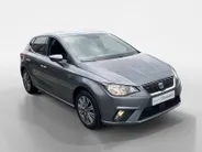 SEAT Ibiza 5-deurs 1.0 TSI Excellence Limited Edition NL Auto | Park.sens | Cruise | Clima | 16' | etc.