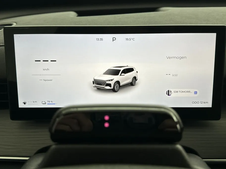 Chery TIGGO 8 1.5 PHEV Unique Automaat | 7-persoons | Nieuw & rijklaar