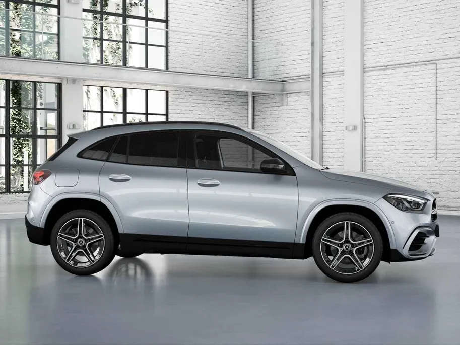 Mercedes-Benz GLA 250 e 140 Years Edition