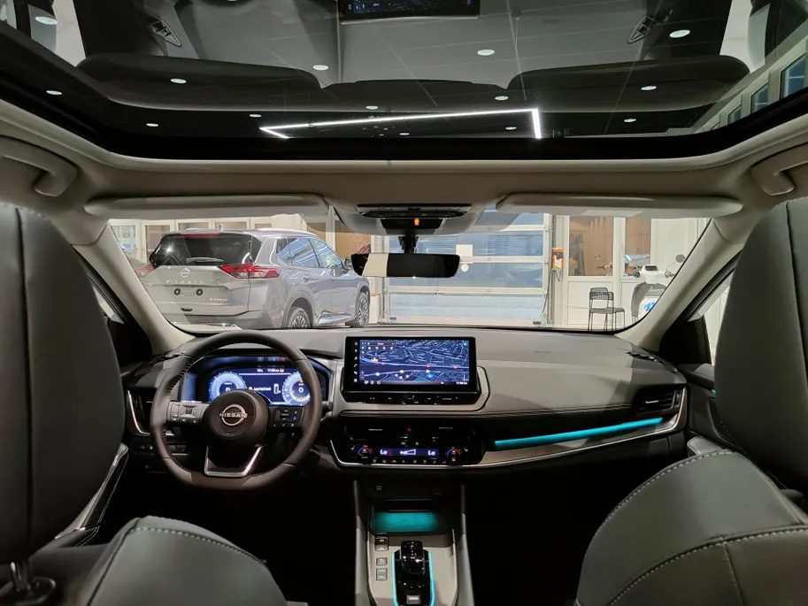 Nissan QASHQAI 1.5 e-Power N-Connecta | 10 JAAR GARANTIE | MY26 QASHQAI | €5000,- KORTING | MEERDERE KLEUREN BESCHIKBAAR|