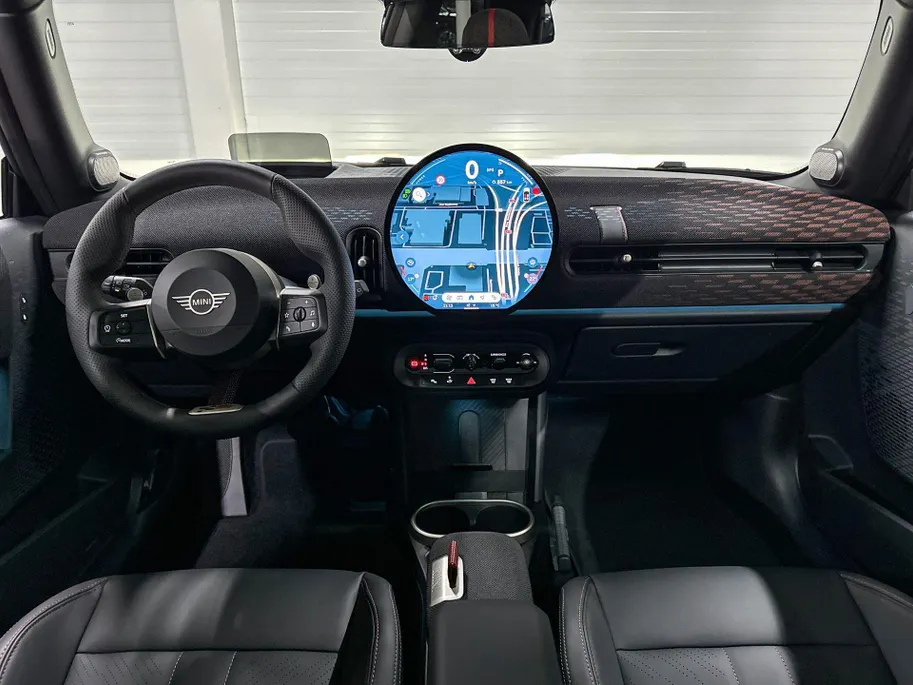 MINI Cooper 3-deurs S