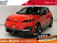 Nissan Micra 52 kWh EVOLVE A/T | NISSAN MORE 10 JAAR GARANTIE | 5000 EURO KORTING | Direct leverbaar | Nieuw model | EV | Vol met luxe |