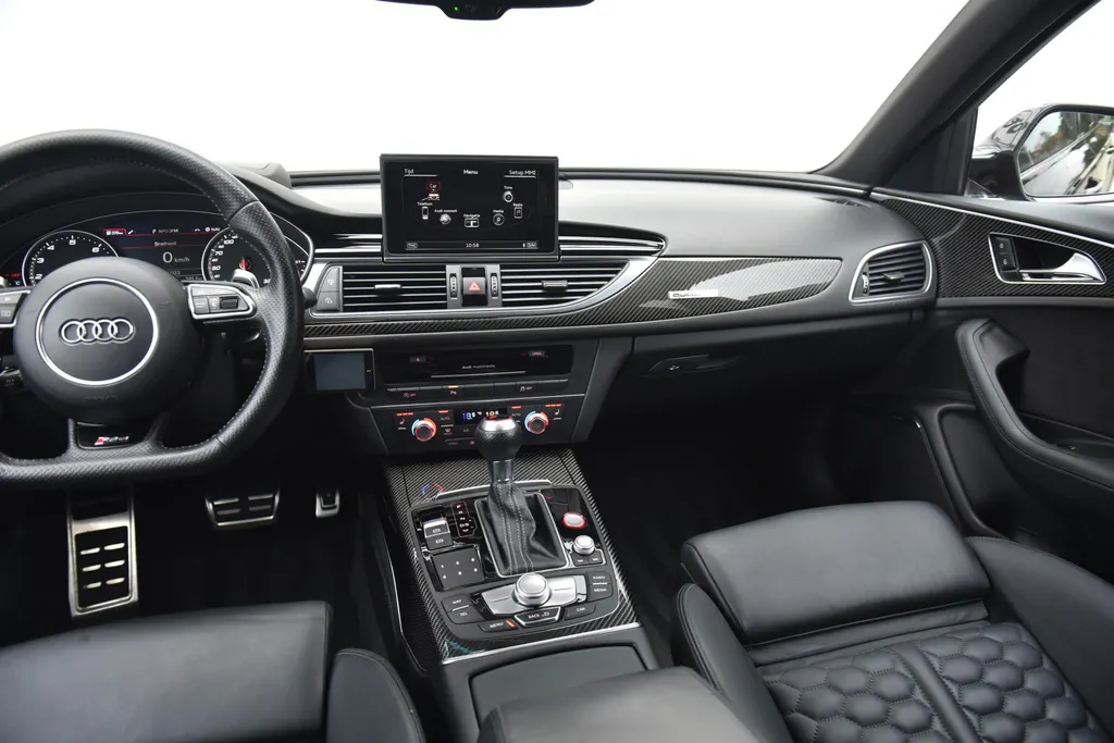 Audi RS6 Avant 4.0 TFSI Quattro Performance Pro Line Plus