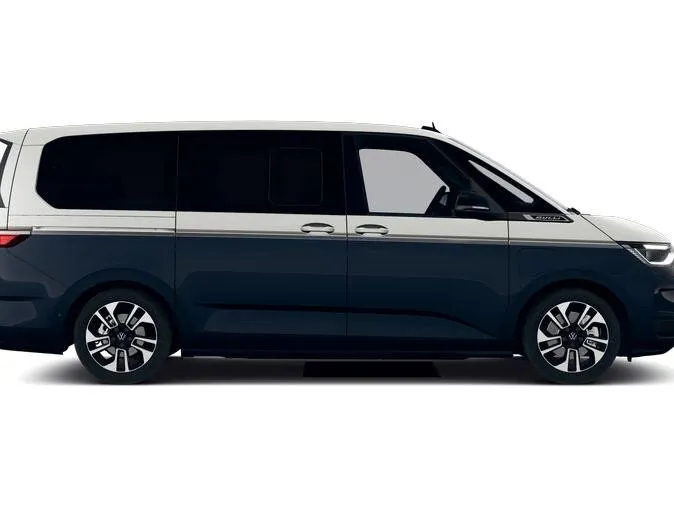 Volkswagen Multivan Bedrijfswagens Bulli Edition 1.5eHybrid 245pk 4Motion L2 740342