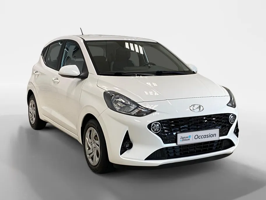 Hyundai i10 1.0 COMFORT | APPLE CARPLAY | DEALERONDERHOUDEN |