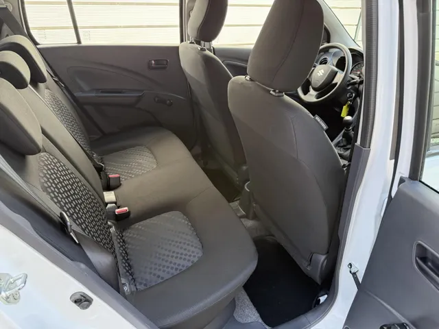 Suzuki Celerio 1.0 Dynamic | GT Plus pakket | Parkeersensoren | 1ste eigenaar | Dealer onderhouden |