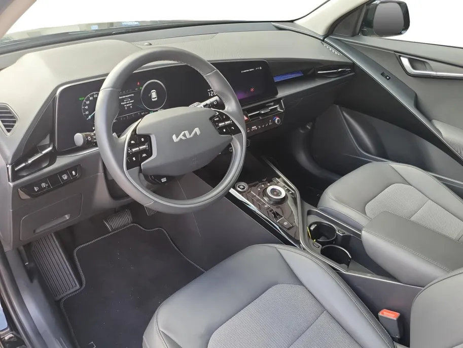 Kia Niro 1.6 GDi Hybrid DynamicLine | Trekhaak | Navigatie | Camera | Adaptieve cruise control | Apple Carplay / Android Auto | Verbruik 1 op 20!