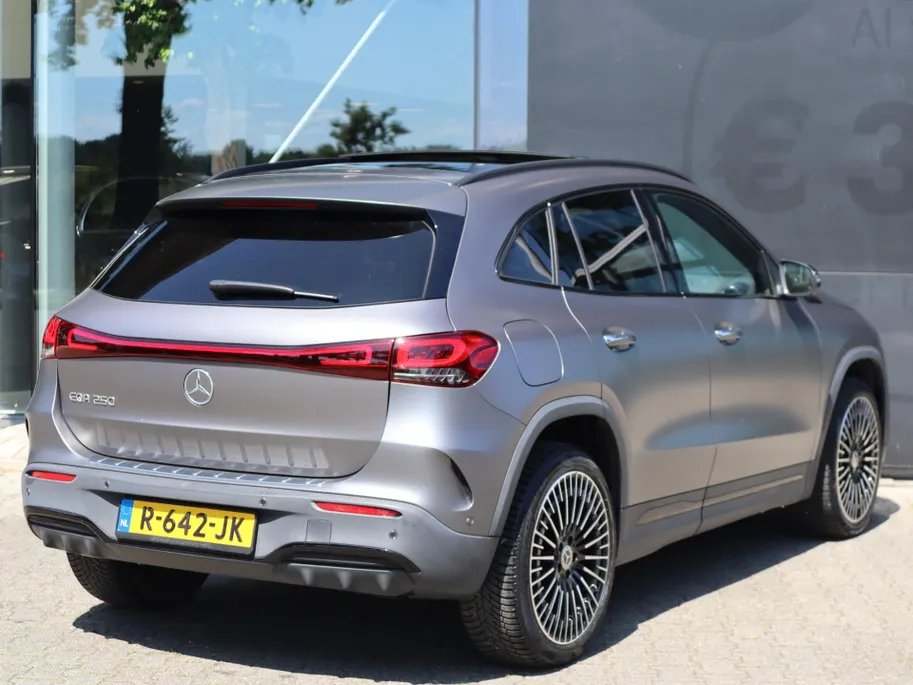 Mercedes-Benz EQA 250 Business Solution AMG 67 kWh