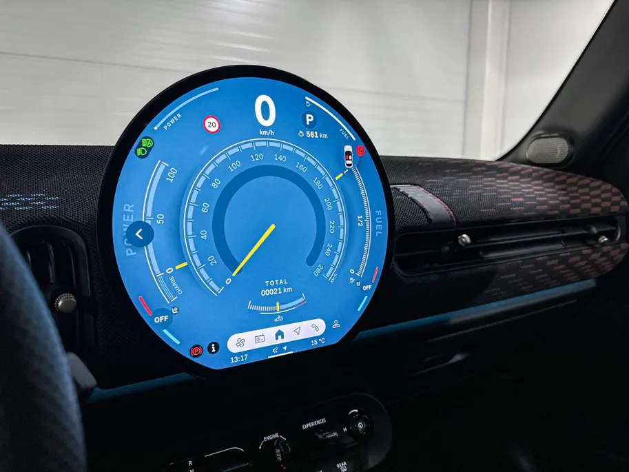 MINI Cooper 5-deurs S