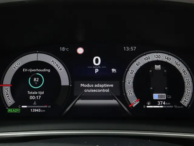 Toyota Corolla Touring Sports Hybrid 140 GR Sport | Blindspot | Parkeersensoren