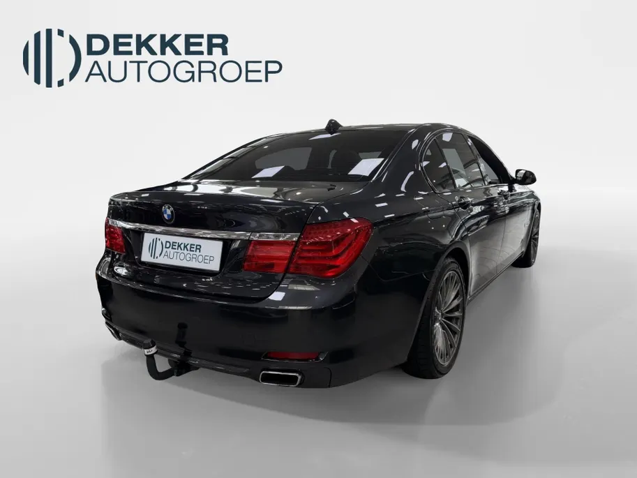 BMW 7 Serie 740i 326PK Automaat High Executive BMW 7-serie 740i