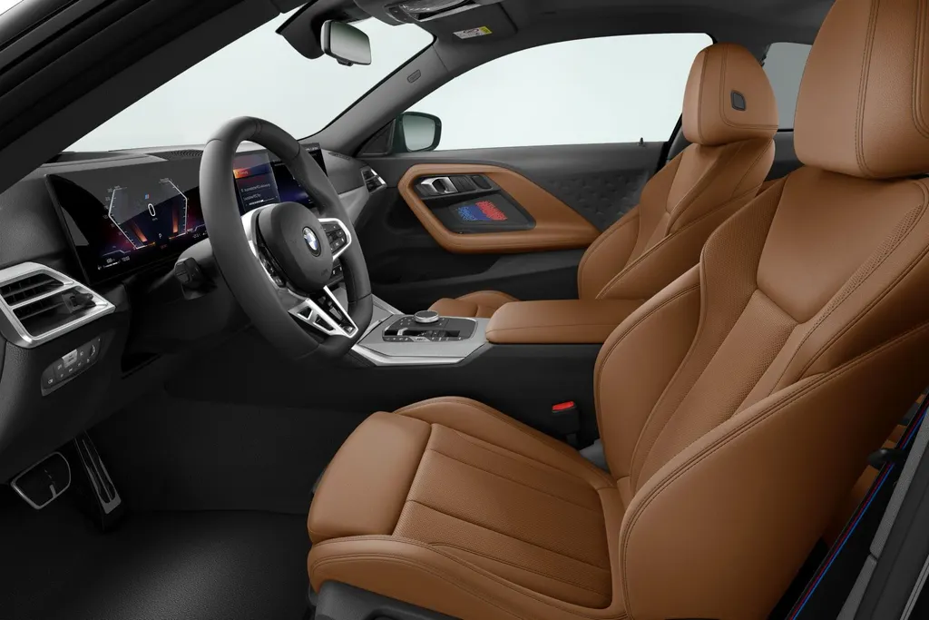 BMW 2 Serie Coupé 220i