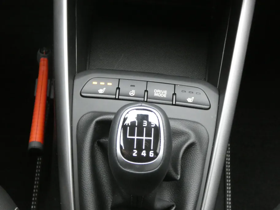 Kia Stonic 1.0 T-GDi MHEV 100pk GT-Line