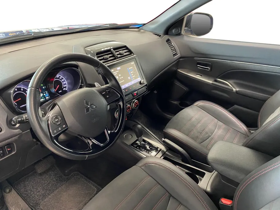 Mitsubishi ASX 2.0 AUTOMAAT | INTENSE | NL-AUTO | DEALERONDERHOUDEN |