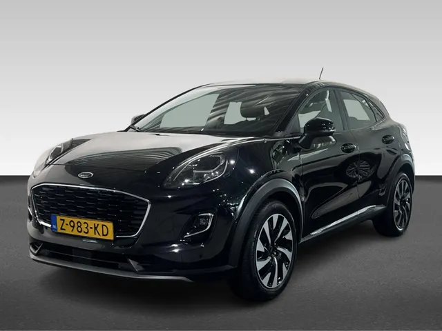 Ford Puma