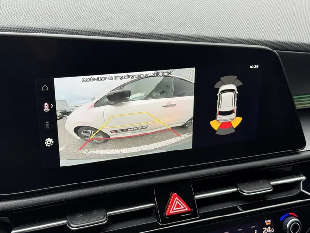 Kia Niro 1.6 GDi PHEV DynamicLine Automaat