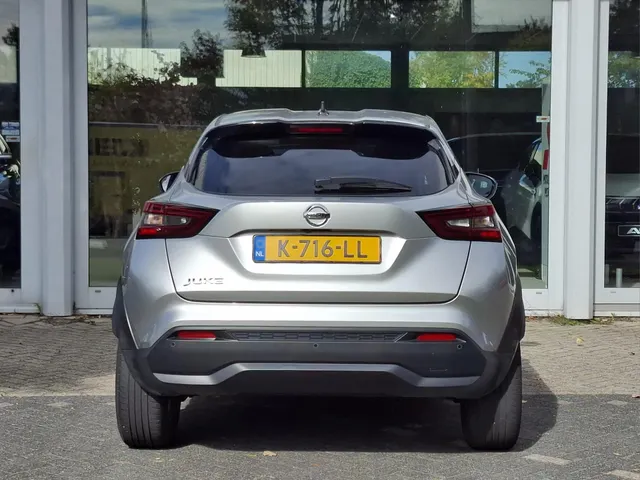 Nissan Juke 1.0 DIG-T 117pk N-Connecta | Navigatie | 360-Camera | Blind Spot | App Connect | Keyless | Adaptive Cruise Control