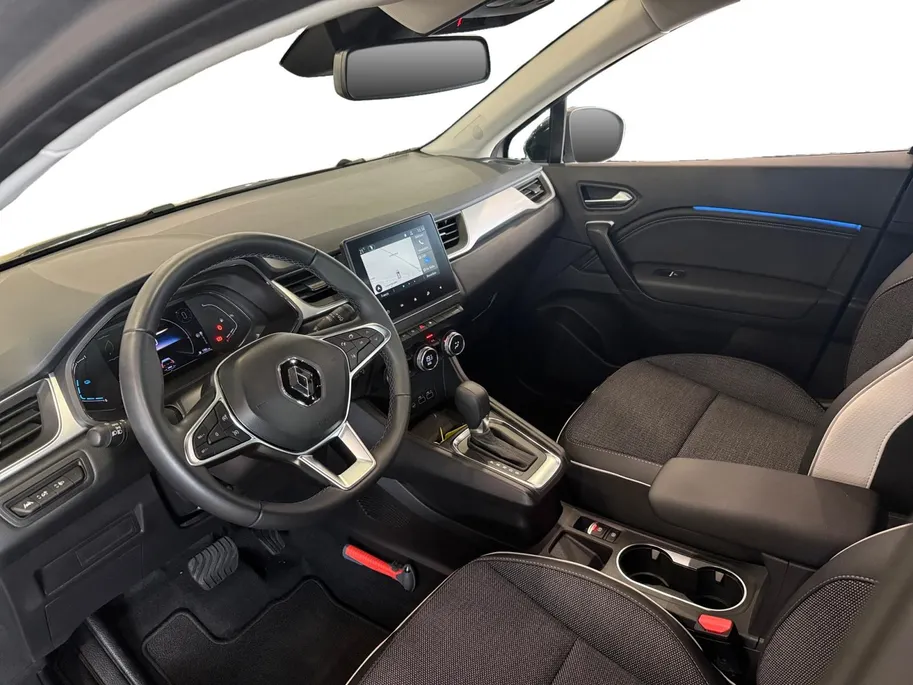 Renault Captur 1.6 E-Tech full hybrid 145 techno *Aut*Navi+Camera*Climate*Parkeersensoren*Trekhaak!