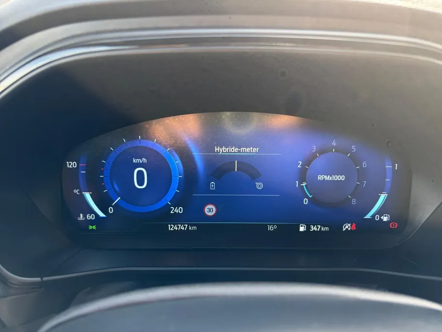 Ford Focus Wagon 1.0 EcoBoost Hybrid ST Line X Business 155PK | B&O | Winter Pack | Adaptieve Cruise Control | Camera | El. Achterklep | BLIS
