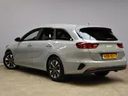 Kia Ceed Sportswagon Sw 1.0 T-GDi 100pk Design Edition