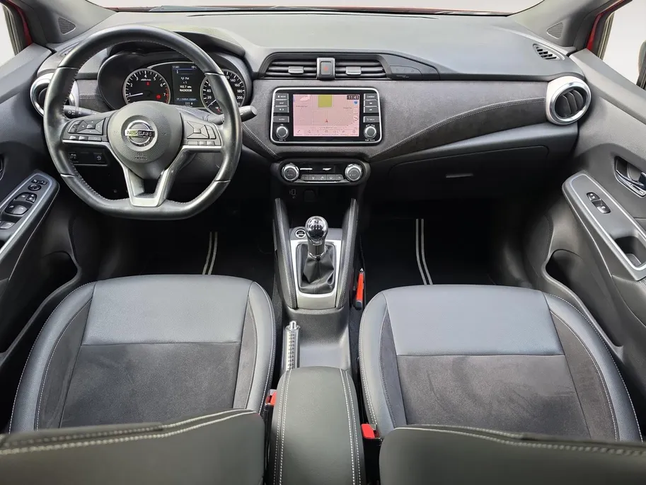 Nissan Micra 1.0 IG-T N-Sport | 1e eigenaar | Dealeronderhouden | Airco | Achteruitrijcamera | Navigatie | Apple Carplay & Android auto