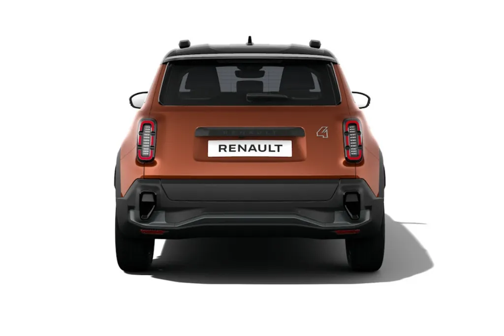 Renault 4 Techno comfort range | Profiteer nu van €1.800,- Zeeuw & Zeeuw voorraadkorting | NU met GRATIS 5 jaar fabrieksgarantie | 409KM Actieradius | 165km laden in slechts 15 minuten | Nu in de showroom |