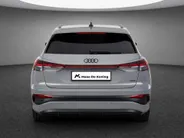 Audi Q4 e-tron 45 quattro S Edition 82 kWh/285pk · Trekhaak · Apple/Android Car Play · Sonos · Camera · 21'' · Adaptive Cruise Control · Stoelverwarming ·