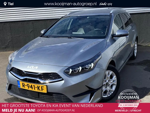 Kia Ceed Sportswagon