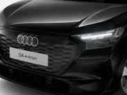 Audi Q4 Q4 Advanced edition performance 286 PK · Tech plus · Trekhaak elek. wegklapbaar · Lendensteun in voorstoelen