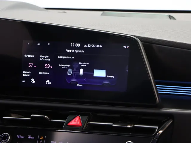 Kia Niro 1.6 GDi PHEV DynamicLine