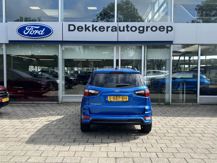 Ford EcoSport 1.0 EcoBoost ST-Line