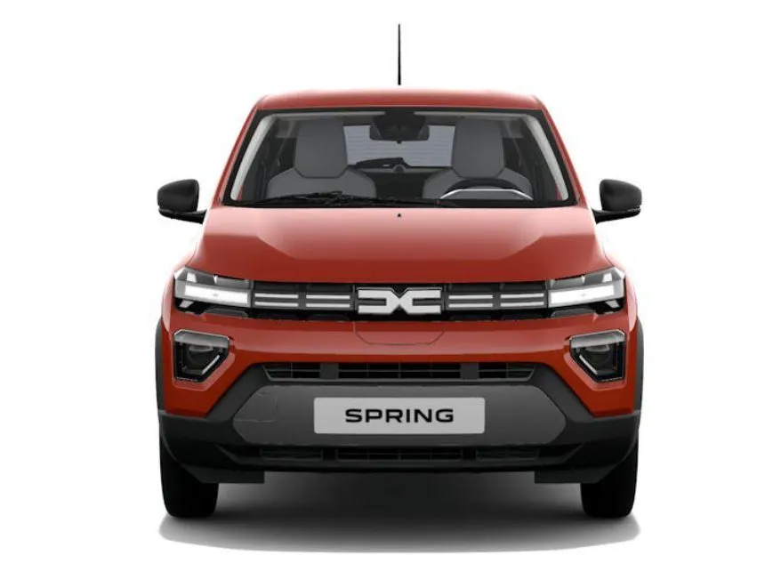 Dacia Spring Expression 70 | Alleen uit voorraad leverbaar! | Vraag naar de voorraad | 3 jaar garantie tot 60.000km | Financier vanaf 2,9 % rente |