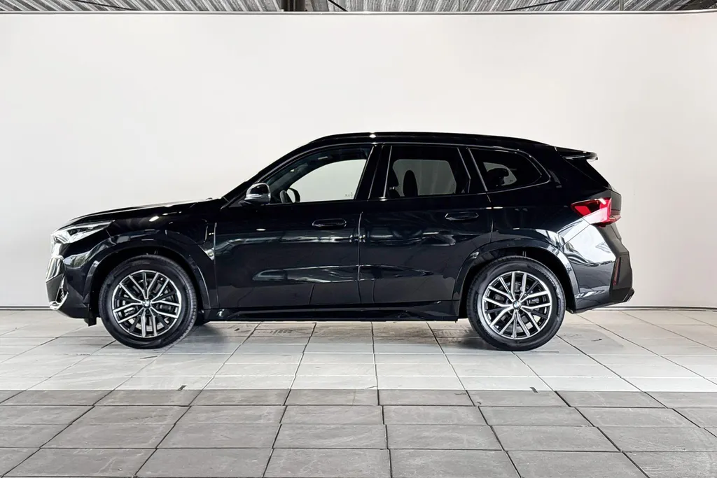 BMW X1 xDrive25e