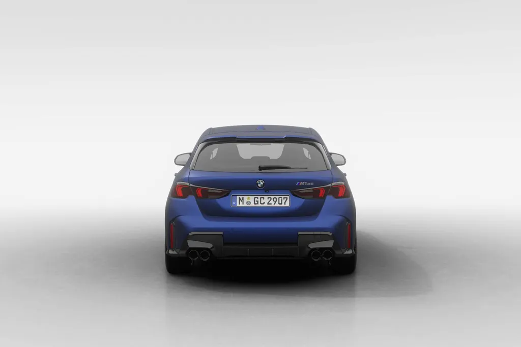 BMW 1 Serie M135 xDrive
