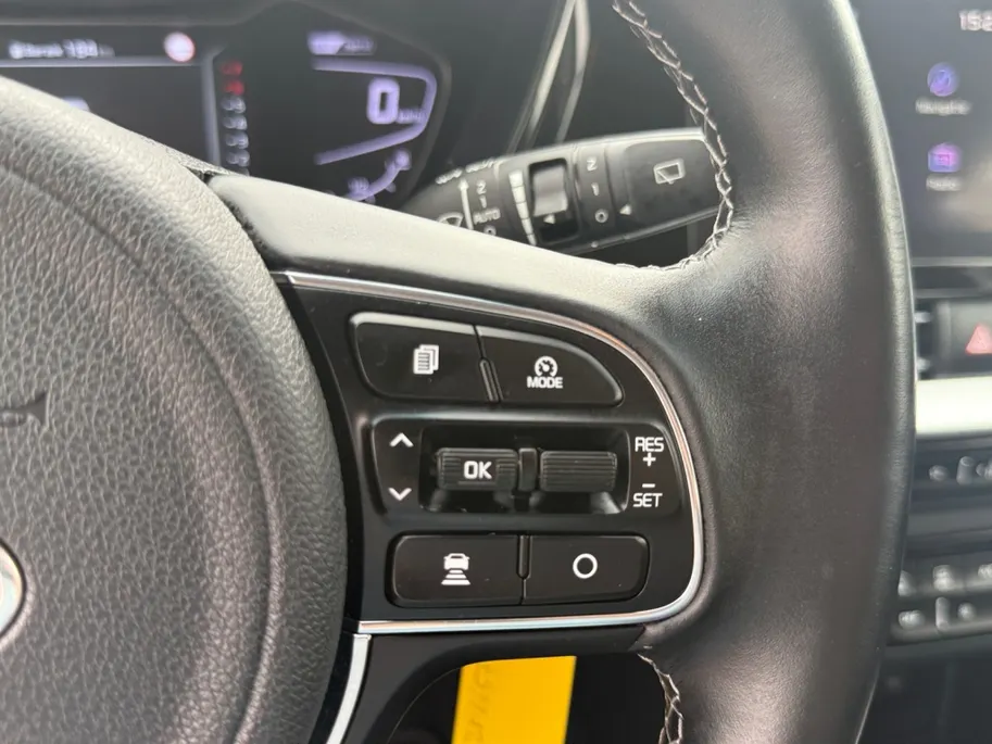 Kia Niro 1.6 GDi Hybrid DynamicLine | Stoel- en stuurverwarming | Apple/Android