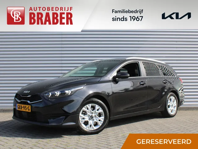 Kia Ceed Sportswagon
