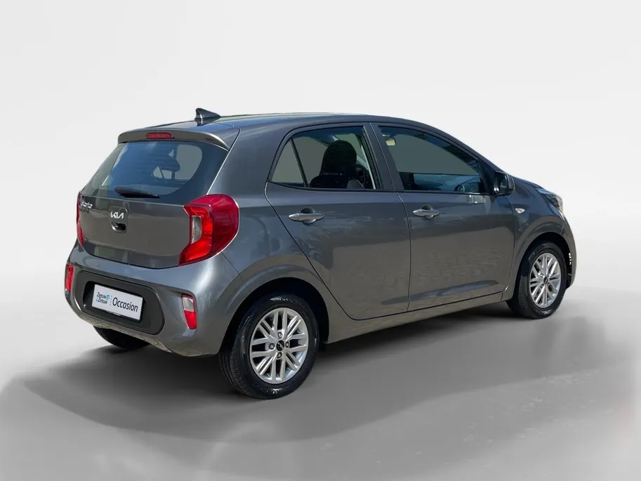 Kia Picanto 1.0 DPi DynamicLine | Camera | Navi | Lichtmetalen Velgen | Airco |