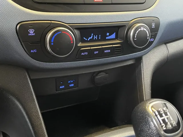 Hyundai i10 1.0i i-Motion Comf.