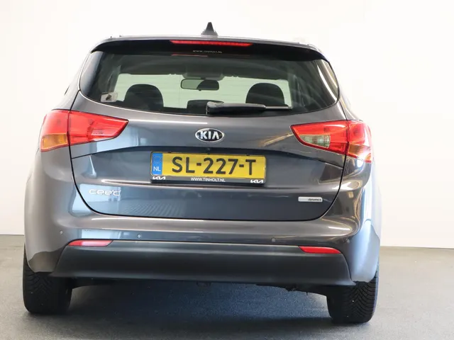 Kia cee'd Sportswagon 1.0 T-GDi Design Edition 4 seizoensbanden