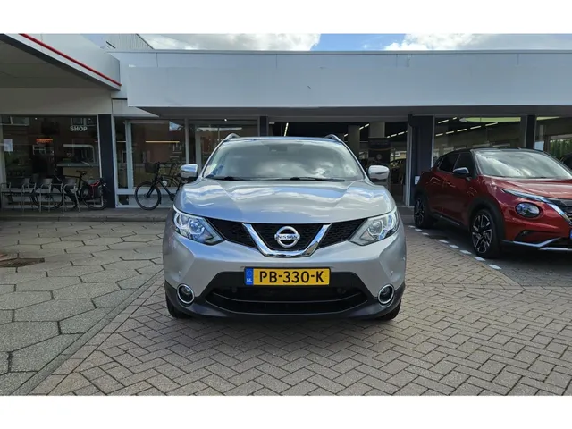 Nissan QASHQAI 1.2 115pk DIG-T N-Connecta