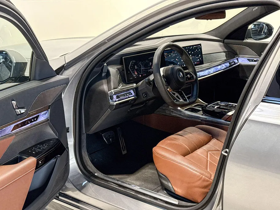 BMW i7 eDrive50 M Sportpakket Pro Individual